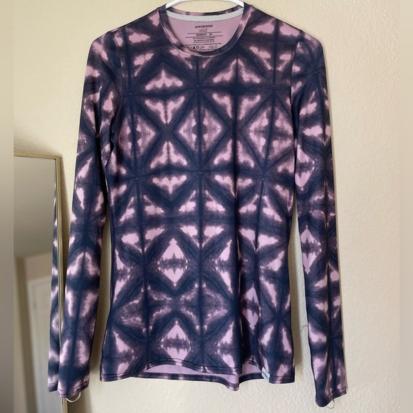 Patagonia Capilene 1 Silkweight Long Sleeve size XS - Picture 2 of 7